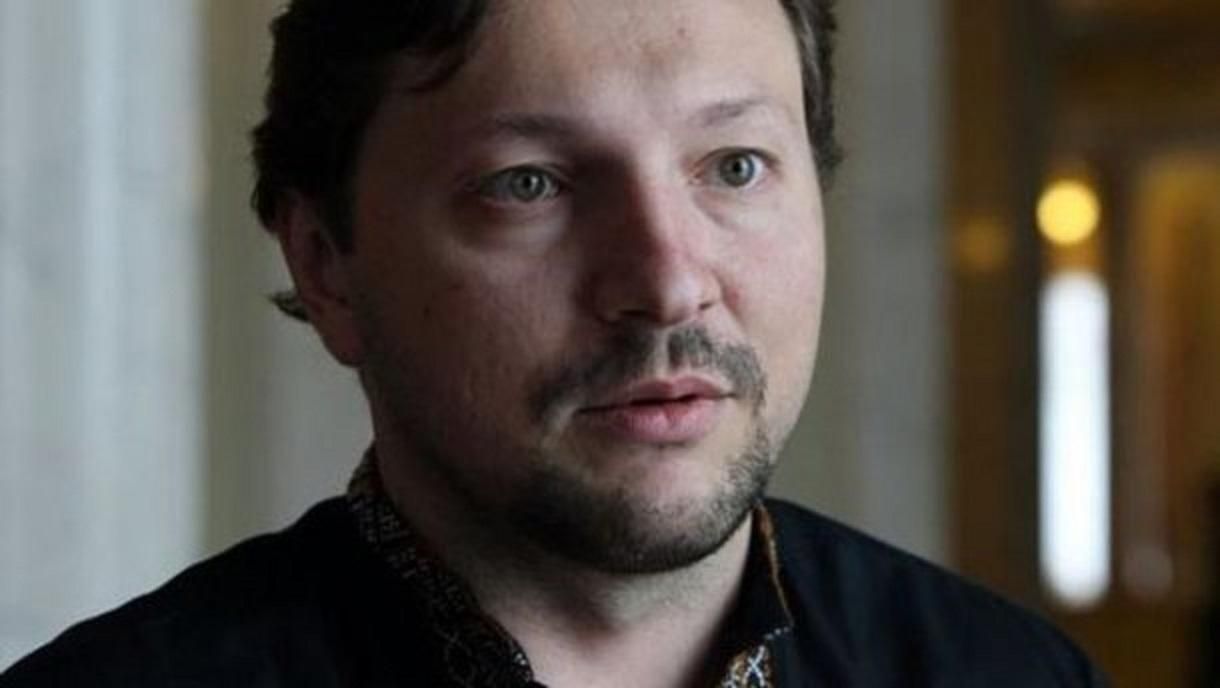 Стець планує створити інтернет-військо України Стець планує створити інтернет-військо України