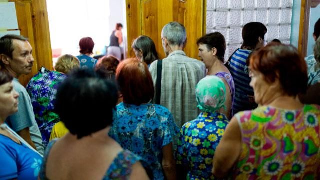 Шахраї “заробили” понад 9 млн гривень на псевдопереселенцях Шахраї “заробили” понад 9 млн гривень на псевдопереселенцях