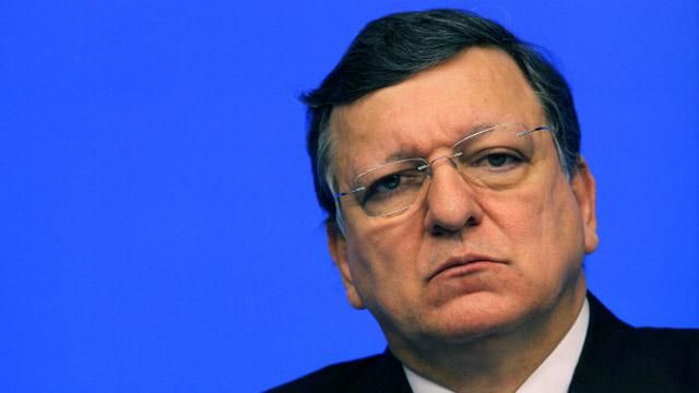 Україні буде дуже складно повернути Крим, — Баррозу