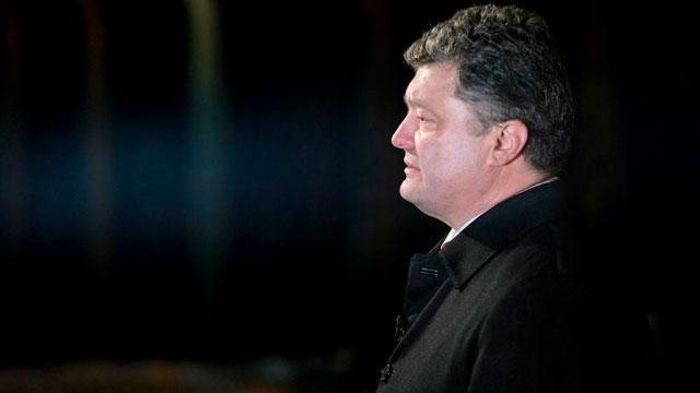 Апетити агресора перевершують розміри України, — Порошенко Апетити агресора перевершують розміри України, — Порошенко