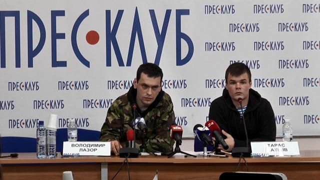 Бійці 24-ї бригади закликають чоловіків не "косити" від мобілізації Бійці 24-ї бригади закликають чоловіків не "косити" від мобілізації