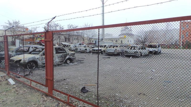 Чотири дні по тому: Маріуполь оклигує після трагедії Чотири дні по тому: Маріуполь оклигує після трагедії