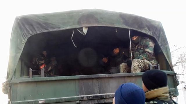 АТО сьогодні: терористи обстріляли лікарню, потрібна евакуація дітей з Донбасу АТО сьогодні: терористи обстріляли лікарню, потрібна евакуація дітей з Донбасу