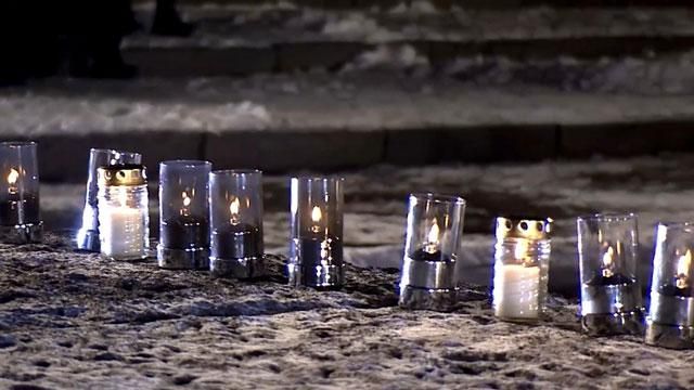 Лідери 40 країн вшанували пам'ять загиблих в Освенцимі