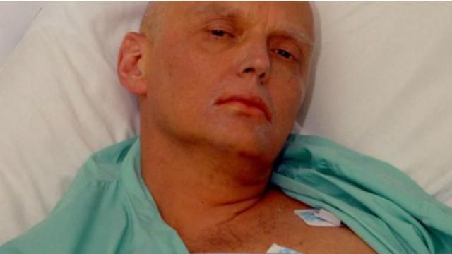 Розслідування смерті Литвиненка скине з Путіна маску, — адвокат Розслідування смерті Литвиненка скине з Путіна маску, — адвокат