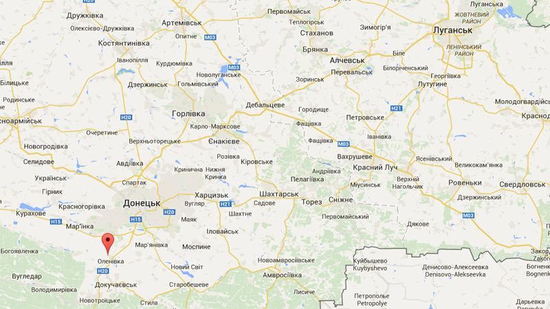 Боевики планируют обороняться в Горловке в условиях "плотной городской застройки"