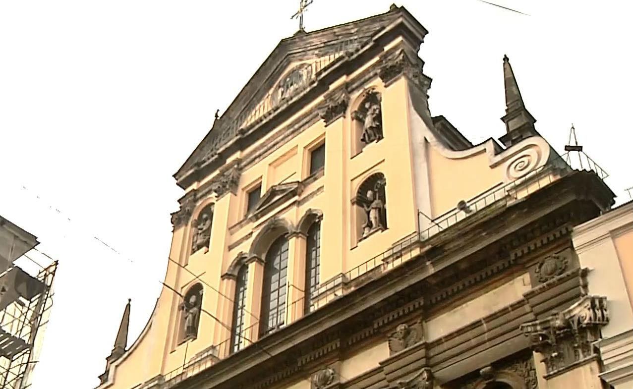 Військових, які повернулися з зони АТО, кличуть до монастирів Військових, які повернулися з зони АТО, кличуть до монастирів