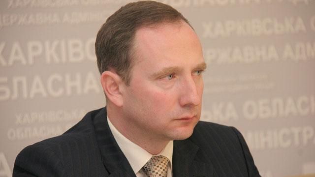 В Харьковской ОГА — новый председатель, — источник