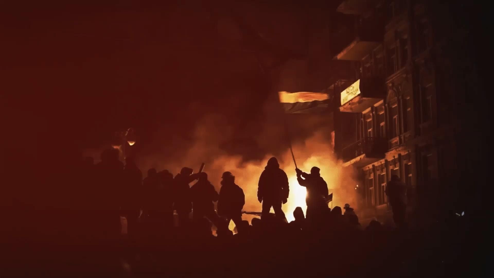 Хроника 28 января 2014. Верховная Рада отменяет "диктаторские законы" Хроника 28 января 2014. Верховная Рада отменяет "диктаторские законы"