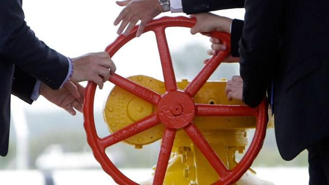 ЕС готовит "газовые" санкции против России ЕС готовит "газовые" санкции против России