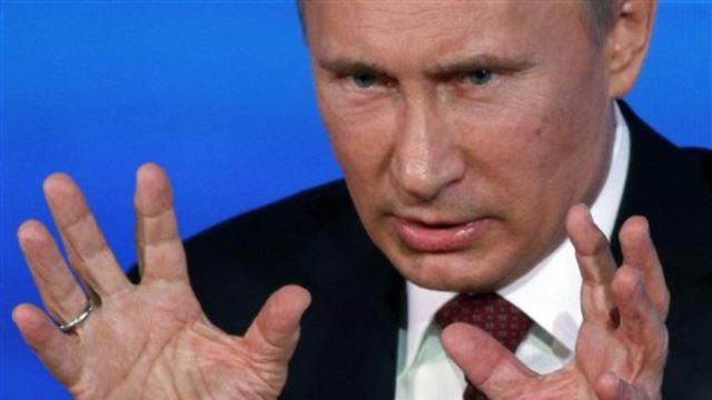 Путін хоче встигнути знищити Україну, поки економічний колапс не знищив його рейтинг, — Сорос