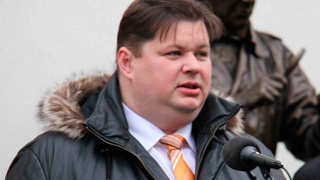 Балута заверил, что в Харьковской ОГА все на своих местах Балута заверил, что в Харьковской ОГА все на своих местах