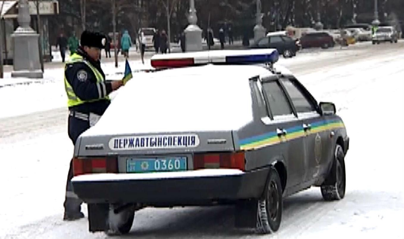 Блокпостный эксперимент в Харькове Блокпостный эксперимент в Харькове