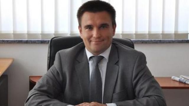 Киев докажет вину России в поддержке терроризма, — Климкин Киев докажет вину России в поддержке терроризма, — Климкин