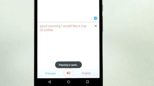 Google удосконалив додаток Translate, він може перекласти розмову Google удосконалив додаток Translate, він може перекласти розмову