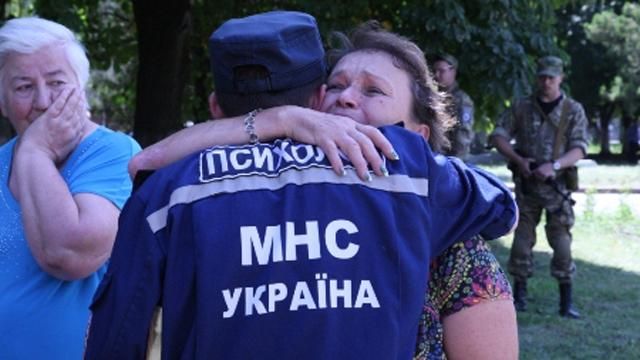 Режим надзвичайної ситуації не передбачає жодних обмежень в правах людей, — ДСНС Режим надзвичайної ситуації не передбачає жодних обмежень в правах людей, — ДСНС