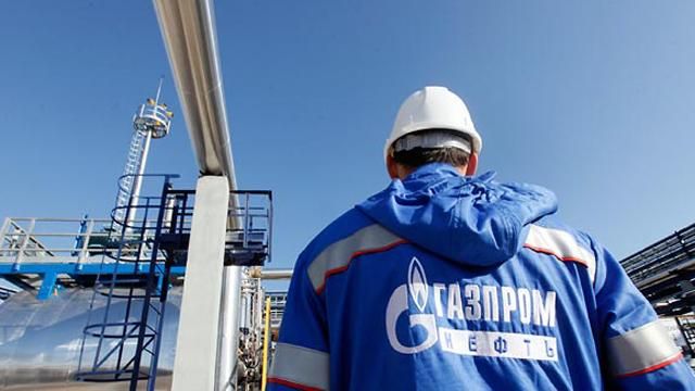 "Газпром" передумав добудовувати  "Північний потік"