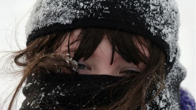 В лютому вдарить різке похолодання В лютому вдарить різке похолодання