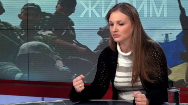 Держава не розголошує справжні цифри загиблих, — волонтерка Держава не розголошує справжні цифри загиблих, — волонтерка