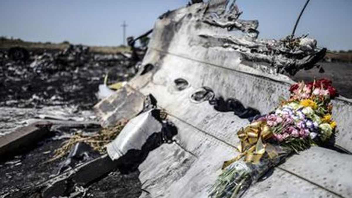Після падіння Boeing 777 російський чиновник написав про заміну командирів "Буків" Після падіння Boeing 777 російський чиновник написав про заміну командирів "Буків"