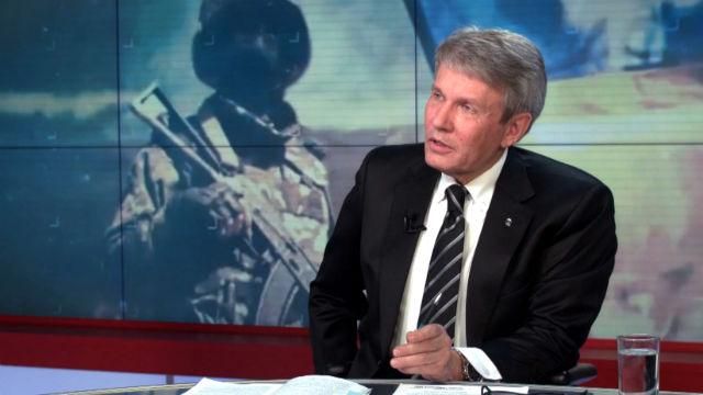 Для бойцов наряду с физической необходима и психологическая реабилитация, — эксперт Для бойцов наряду с физической необходима и психологическая реабилитация, — эксперт