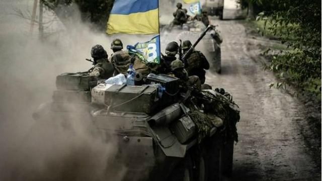 Ніякого "котла" у Дебальцевому немає. Це фантазії, — штаб АТО Ніякого "котла" у Дебальцевому немає. Це фантазії, — штаб АТО