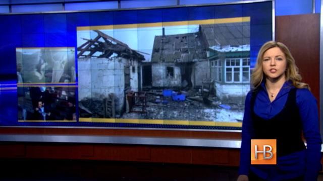 "Настоящее время": Донеччина під перехресним вогнем, гуманітарна криза на Донбасі