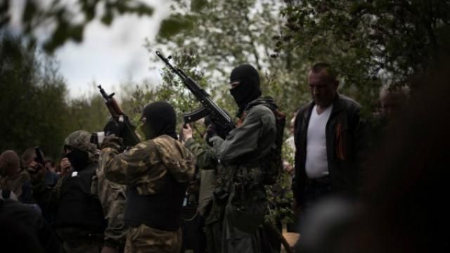 Бойовики обстрілюють район Дебальцевого, — прес-центр АТО Бойовики обстрілюють район Дебальцевого, — прес-центр АТО