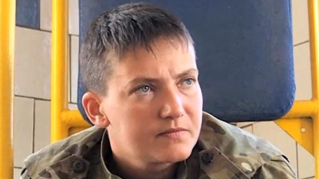 Росія має звільнити Савченко за 24 години, — рішення ПАРЄ Росія має звільнити Савченко за 24 години, — рішення ПАРЄ