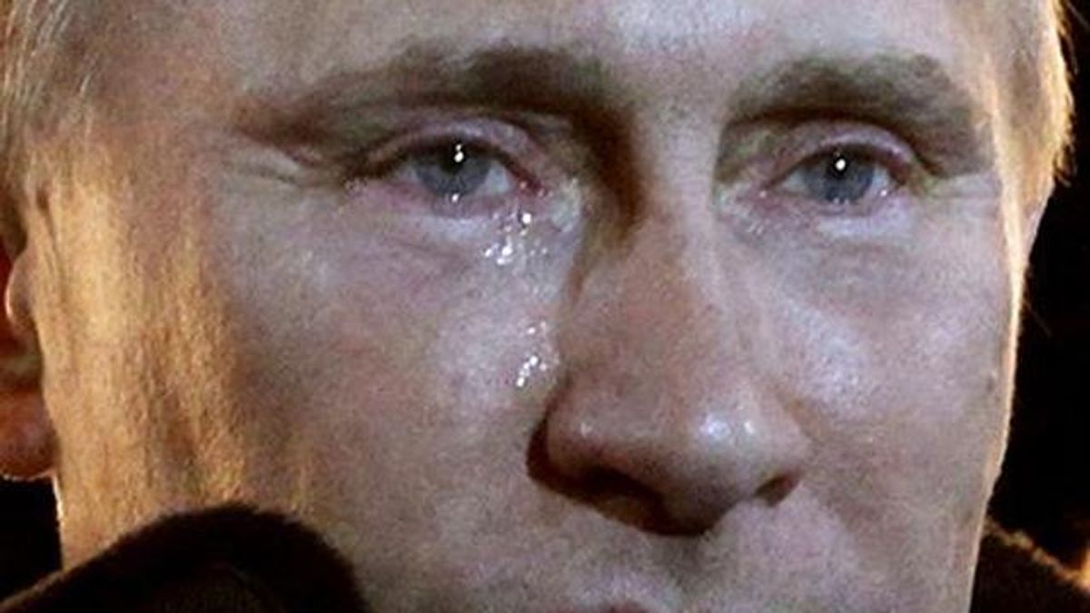 Россия лишена голоса в ПАСЕ Россия лишена голоса в ПАСЕ