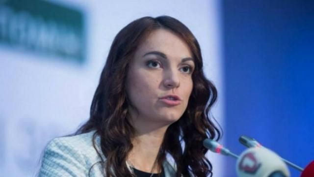 Мы должны призывать мир: хватит смотреть, как украинцы умирают за свободу, — Гопко Мы должны призывать мир: хватит смотреть, как украинцы умирают за свободу, — Гопко