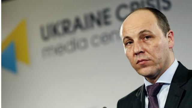 Путин потерпел очередное поражение в "зимнем наступлении", — Парубий Путин потерпел очередное поражение в "зимнем наступлении", — Парубий