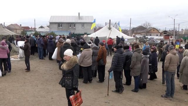 Уряд пообіцяв 10 мільйонів гривень на відновлення Маріуполя