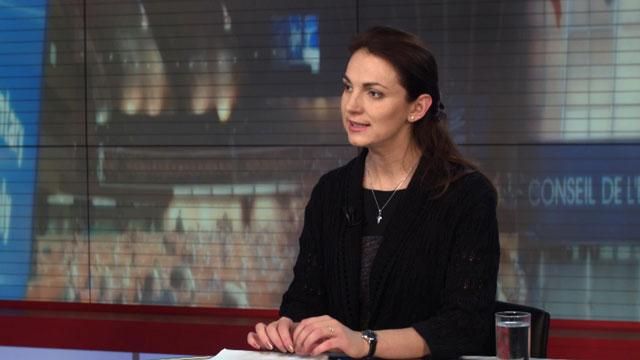 Треба тиснути на Росію секторальними санкціями, — Гопко Треба тиснути на Росію секторальними санкціями, — Гопко