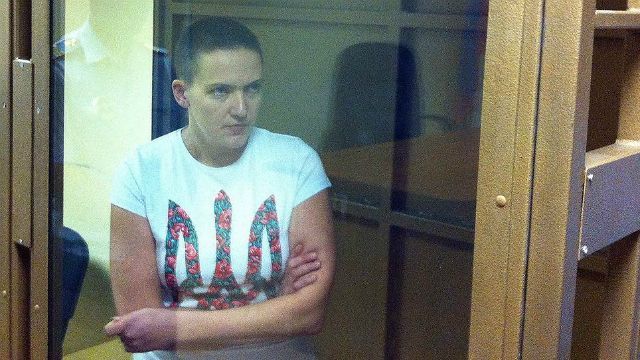 ПАРЄ закликала Росію звільнити не тільки Савченко, а всіх військовополонених ПАРЄ закликала Росію звільнити не тільки Савченко, а всіх військовополонених