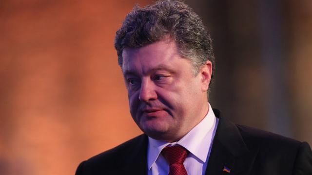 Порошенко подякував Байдену за 2 мільярди доларів кредиту