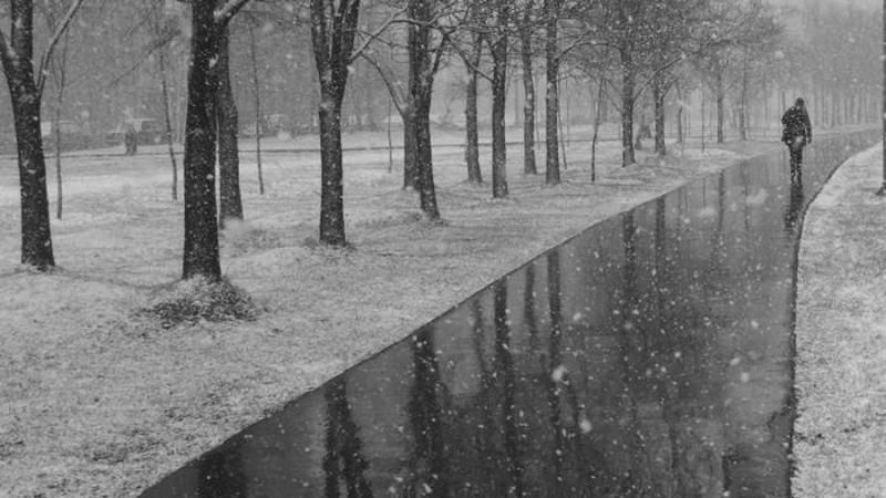 Сегодня в Украине - снега и дожди Сегодня в Украине - снега и дожди