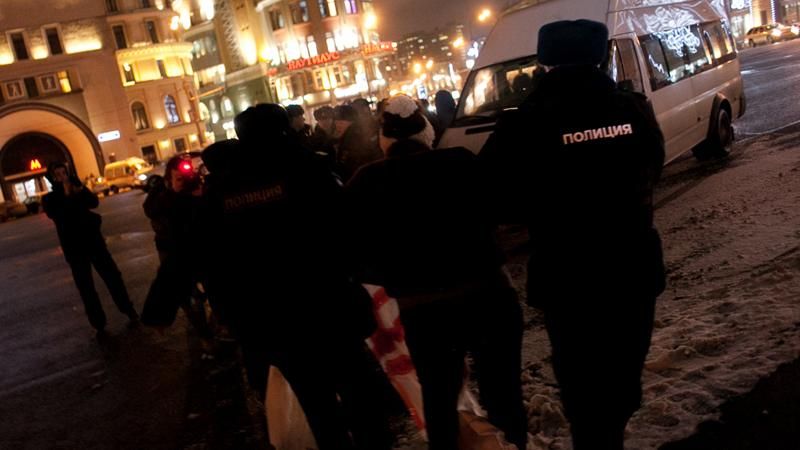 Активістка в московському СІЗО голодує на підтримку Савченко