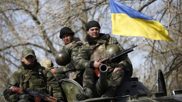 Мобілізованих відправлятимуть не лише в зону АТО, — Генштаб Мобілізованих відправлятимуть не лише в зону АТО, — Генштаб