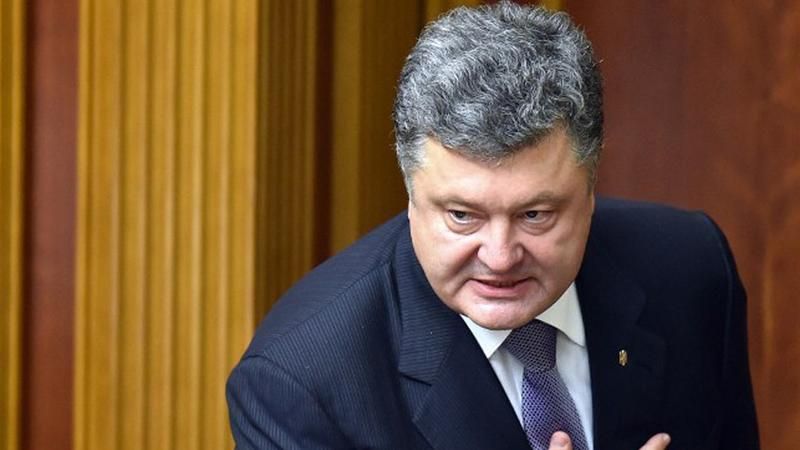 З 20 січня вручено 73 тисячі повісток, — Порошенко про мобілізацію