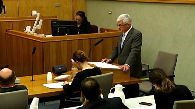 В Австралии полицию обвиняют в убийстве заложницы В Австралии полицию обвиняют в убийстве заложницы