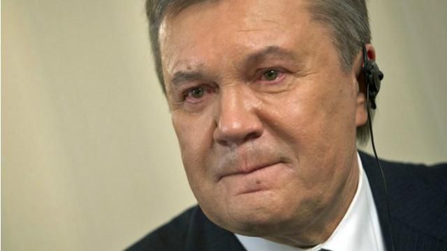 В российском Минюсте говорят, что не получили документов о выдаче Януковича