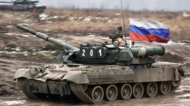 Силы АТО уничтожили 10 танков противника Силы АТО уничтожили 10 танков противника