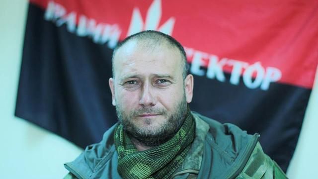 Ярош создает параллельный Генштаб Ярош создает параллельный Генштаб