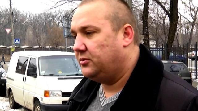 В Киеве задержали воров коллекционных картин