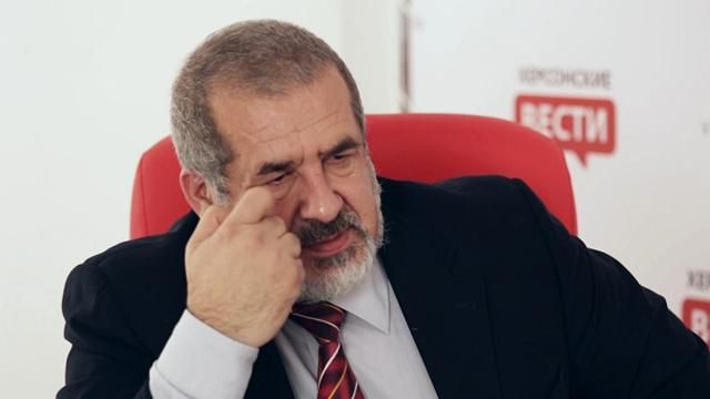 Росія витіснятиме кримчан з півострова, щоб перетворити Крим на військовий плацдарм, — Чубаров Росія витіснятиме кримчан з півострова, щоб перетворити Крим на військовий плацдарм, — Чубаров