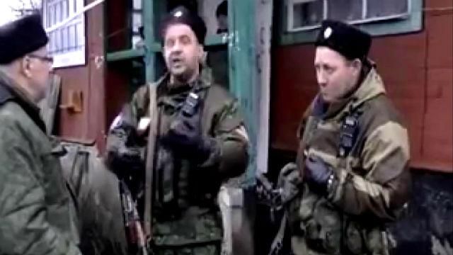 Боевики утверждают — украинские бойцы в АТО зарабатывают уже 5 рабов Боевики утверждают — украинские бойцы в АТО зарабатывают уже 5 рабов