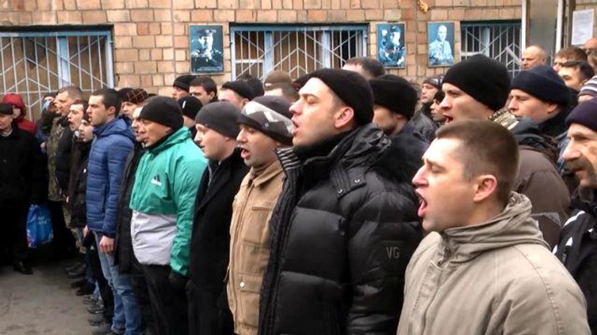 Підготовка до фронту: що брати із собою та скільки коштує амуніція Підготовка до фронту: що брати із собою та скільки коштує амуніція