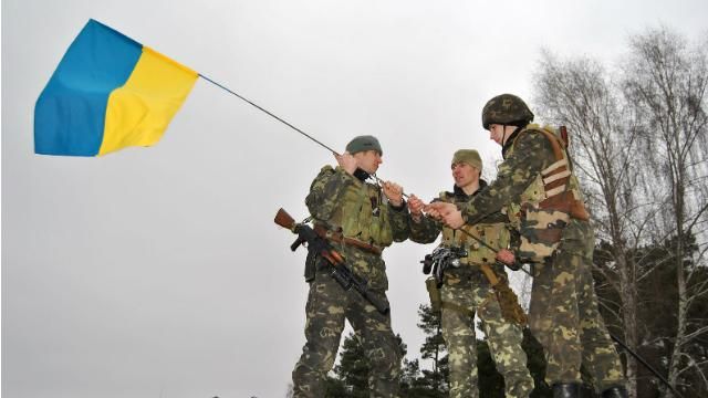 Не усіх мобілізованих відправлять в зону АТО, — Голота