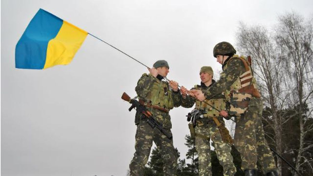 Не усіх мобілізованих відправлять в зону АТО, — Голота Не усіх мобілізованих відправлять в зону АТО, — Голота